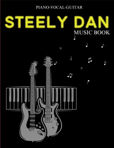 Amazon.com: Best of Steely Dan Guitar Tab Songbook with Online
