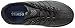 K-Swiss Classic Vintage PS Tennis Shoe (Little Kid),Black/Black,3 M US Little Kid