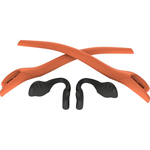 Oakley Radar EV Sock Kit Sunglass Accessories - Orange / One Size