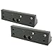 Peachtree Woodworking PRO-GRIP WIDE JAWS - 1 PAIR PW588