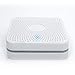 sanwo Replaceable AA Battery x 4 Waterproof IP65 Dustproof iBeacon Covering a Range up to 200m (White)
