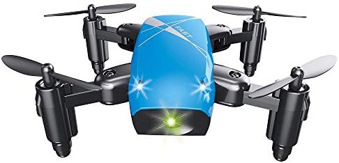 S9 Foldable RC Mini Drone RC Quadcopter 