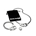 Silver Phantom Jewelry Handcuff Bracelet in Stainless Steel
