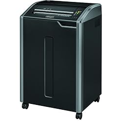 Fellowes Powershred 485i 100% Jam Proof Commercial