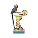 Enesco Margaritaville by Jim Shore Parrot on Glass Figurine, 6