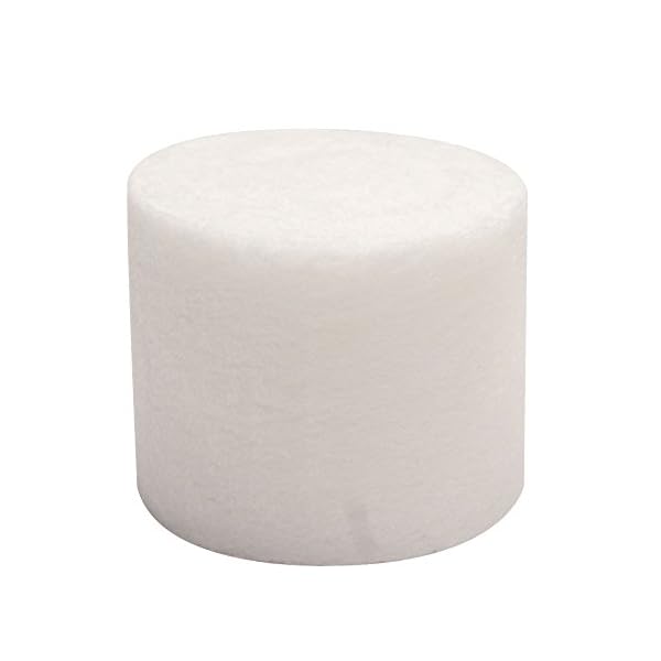 Flugs - Plastic Fly Bottles, Drosophila Closures [AS277], 1000 Flugs/Unit