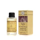 Taylor of Old Bond Street 1.06 oz / 30ml Sandalwood Pre Shave Oil