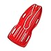Slippery Racer Downhill Xtreme Winter Toboggan Snow Sled - Red