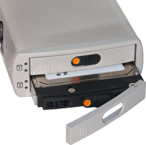 ToughTech Duo QR Handheld RAID Storage for Mac and PC - Thumbnail 4