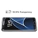 Samsung Galaxy S7 Edge Screen Protector Anti-Bubble Full Coverage HD Clear Film ( 3PACK )