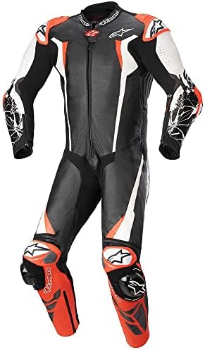 Amazon.com: Noru Twenty-Eight 1-Piece Motorcycle Race Suit