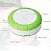 White Noise Machine,Portable Shusher Baby Sleep Sound Machines for Sleeping with Volume Control Shusher Sound Machine USB Rechargeable
