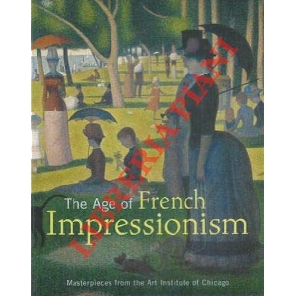 Impressionism and Post-Impressionism at The Art Institute of