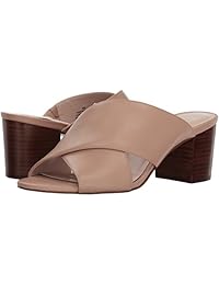 nine west Women 's freddius piel sandalia