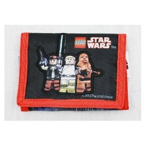 Lego Star Wars Trifold Wallet
