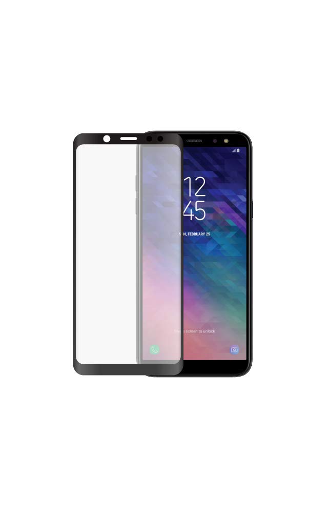 Bigben Tempered Glass Screen Protector for Samsung Galaxy A7 2018 2.5D