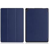 MoKo ASUS ZenPad 10 Case - Slim Lightweight Smart Shell Stand Cover with Auto Wake / Sleep Function for ASUS ZenPad Z300C / Z300M / Z301M / Z301ML / Z301MFL 10.1-Inch Tablet, INDIGO