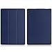 MoKo ASUS ZenPad 10 Case - Slim Lightweight Smart Shell Stand Cover with Auto Wake/Sleep Function for ASUS ZenPad Z300C / Z300M / Z301M / Z301ML / Z301MFL 10.1-Inch Tablet, Indigo