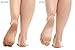 Beautiful Baby Foot Peel - Easy Home Pedicure Mask by Lea Louise - (2 Pairs Value Pack for Feet up to Size 9) + Professional Toe-nail Shiner