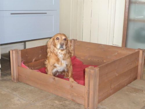 large whelping box