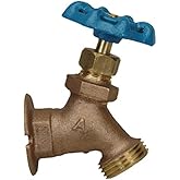 PROFLO PF74FC 3/4" Angle Sillcock - Not Approved for Potable Water Use - N/A
