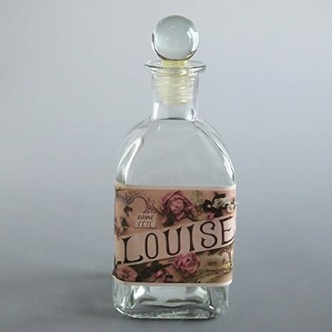 Amazon 東洋石創 ガラスボトル インテリア 置物 ジャー アンティーク 飾り 小物入れ 花瓶 プレゼント 置物 オブジェ オンライン通販