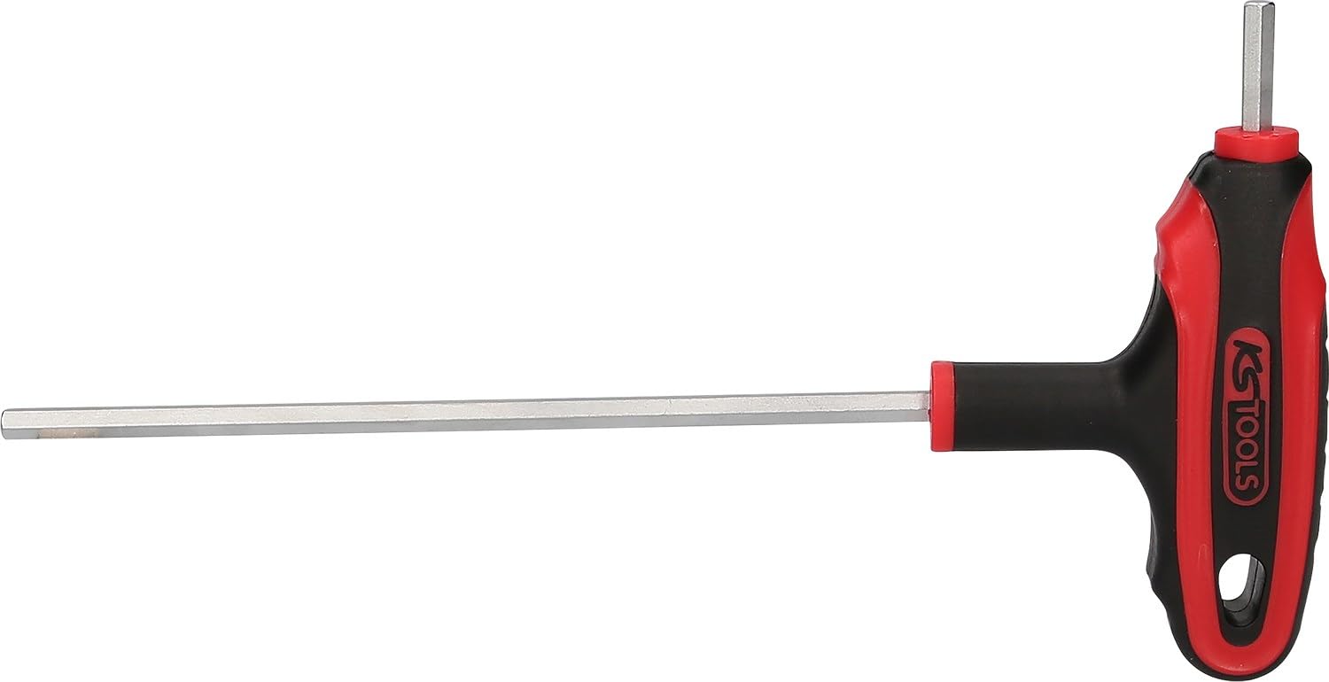 KS Tools 151.2847 T-Handle Hex Key 3/16"