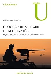 Géographie militaire et géostratégie