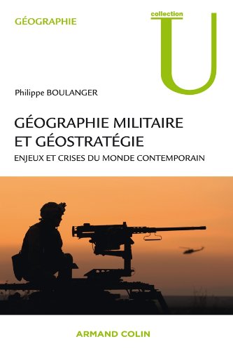 Géographie militaire et géostratégie