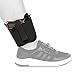 Depring Ventilated Neoprene Ankle Holster with 2 Magazine Pouches for Concealed Carry Hidden Pistol Carrier for Right Left Handed Use Fits Subcompact Compact Handguns | (3rd Generation)