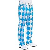 Royal & Awesome Men's Golf Pants