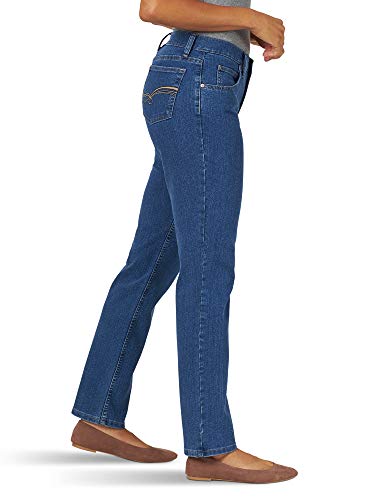 Classic-Fit Straight-Leg Jean 