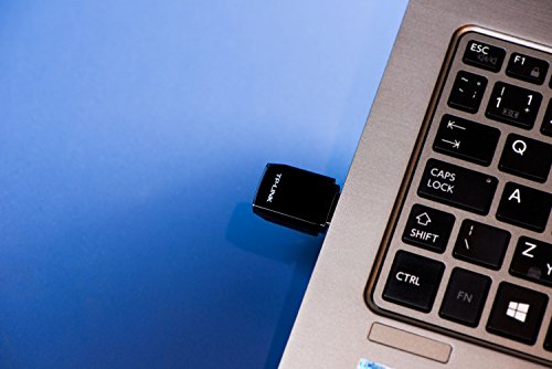 TP-Link AC600 Wireless Dual Band USB Adapter (Archer T2U)