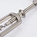 Harold Import Company Bell Corkscrew Chianti, 6.10 x 2.76 x 1.38