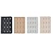 Closecret Women’s 3/4 inch Spacing Bra Back Strap Extender with 4 to 6 Hooks Optional(4 Hooks)