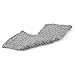 Geekria Knit Fabric Headband Cover Compatible with Sony WH-1000XM6/1000XM5/1000XM4/1000XM3, INZONE H3/H5/H7/H9 Beats Studio 3, Studio 2.0 Headphones, Replacement Repair Part (Grey)