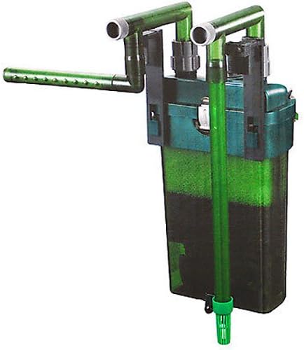 odyssea canister filter