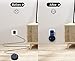 Wall Mount for Smart Home Speaker Dot, AutoSonic Wall Mount Compatible with Smart Speaker Dot 2nd Generation, A Space-Saving Solution for Smart Home Speakers, Charging Cable Included