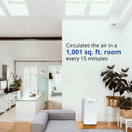 AIRDOCTOR AD5000 4in1 Air Purifier for Extra Large Spaces and Rooms