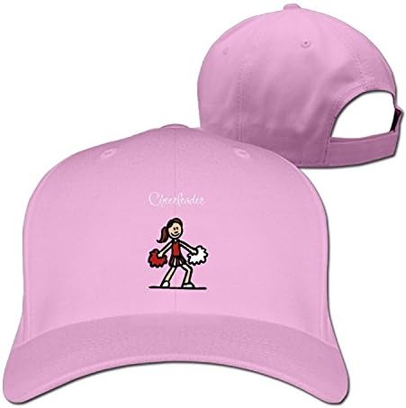 Cheerleading Women Alumni Snapback Hats Unisex