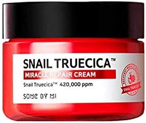 SOME BY MI SNAIL TRUECICA MIRACLE REPAIR CREAM Snale True CICA Miracle Repair Cream / Korean Cosmetics