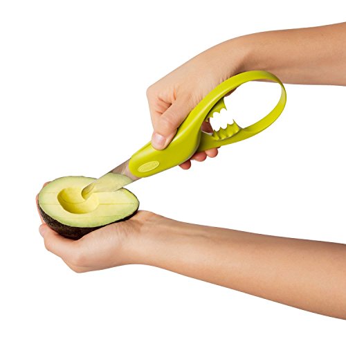 Chef'n Avoquado 4-In-1 Tool, Arugula