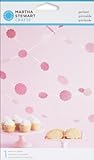 Martha Stewart Crafts Vintage Girl Glittered Dot Garland