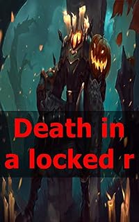 Livro Death in a locked room
