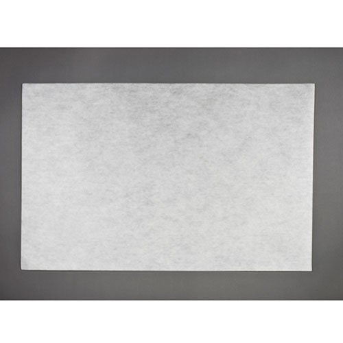 Royal Non-Woven Fryer Filter, 16.25 X 25.5 , Package of 100