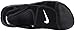 Nike Boy's Sunray Adjust 4 (Little Kid/Big Kid) Black/White/Anthracite 7 Big Kid M