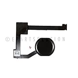 ePartSolution_Home Button Module Flex Cable Ribbon Connector Menu Key for iPad Air 2 | iPad Mini 4 | iPad Pro 12.9