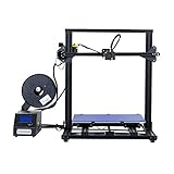 Creality 3D Printer CR-10 S4 with Filament Monitor Dual Z Lead Screws 400x400x400mm