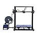 Creality 3D Printer CR-10 S4 with Filament Monitor Dual Z Lead Screws 400x400x400mm