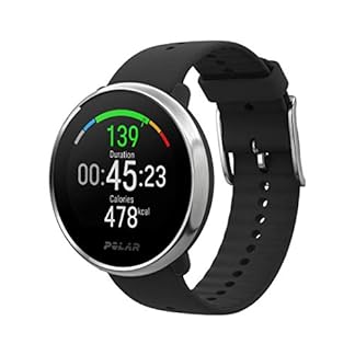 POLAR IGNITE – Advanced Waterproof Fitness Watch